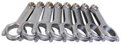 Eagle Chevrolet Big Block H-Beam Connecting Rods (Set of 8)