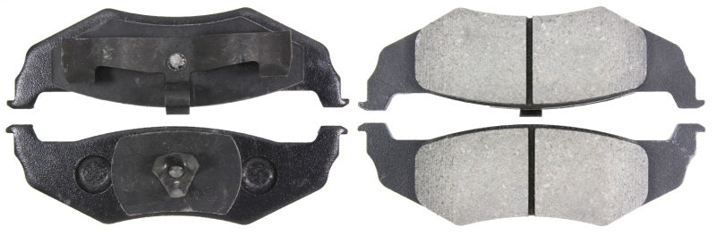 StopTech Performance Brake Pads