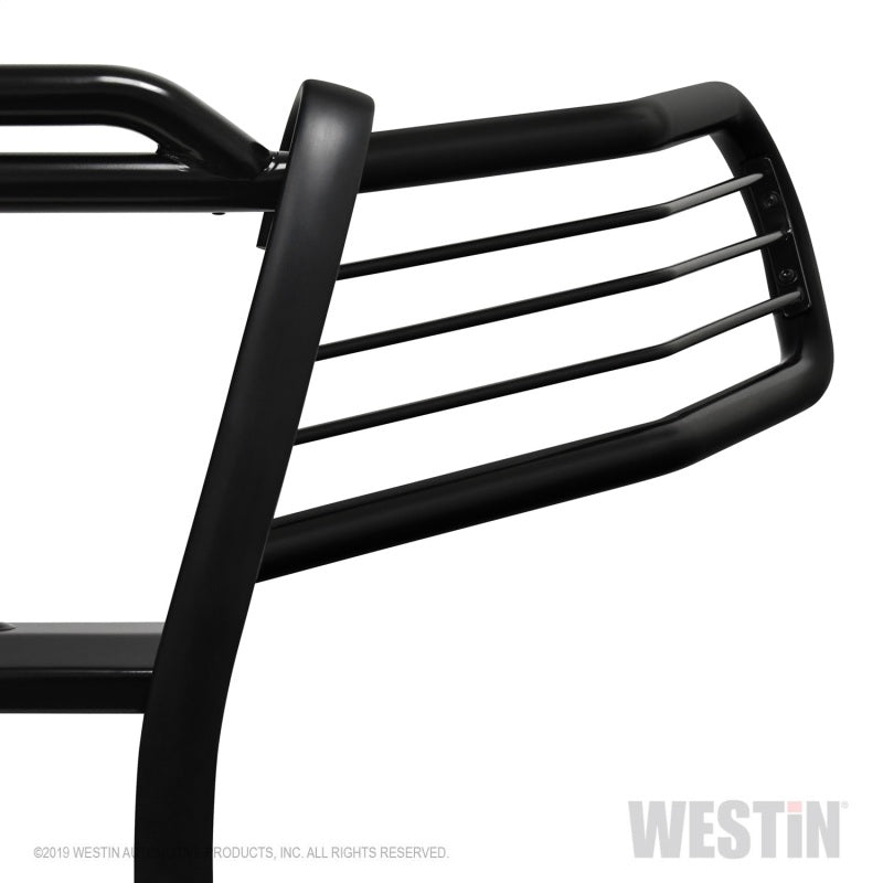 Westin 19-20 Ford Ranger Sportsman Grille Guard - Black