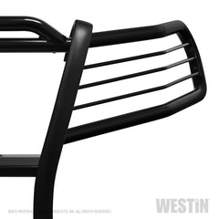 Westin 19-20 Ford Ranger Sportsman Grille Guard - Black