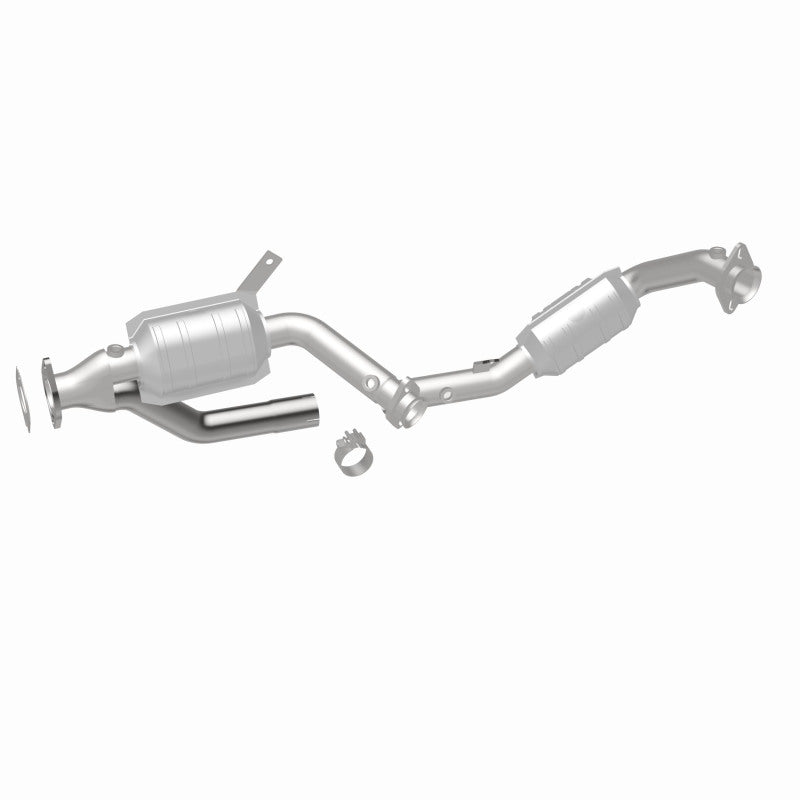 MagnaFlow Conv DF 96-99 Ford Taurus3.0L 50S