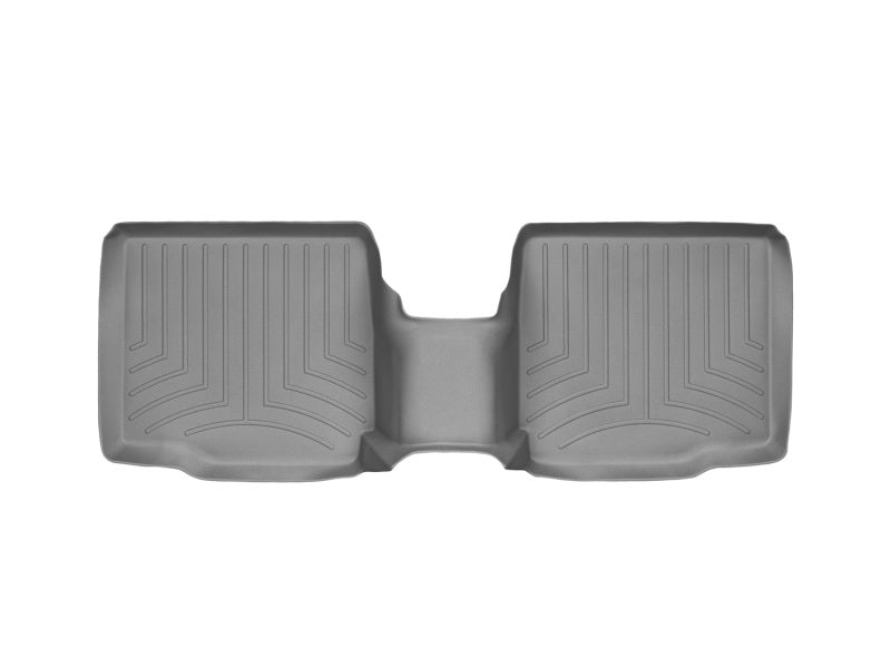 WeatherTech 11+ Ford Explorer Rear FloorLiner - Grey