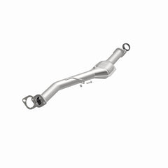 MagnaFlow Conv DF 08-09 Subaru WRX Rear OEM