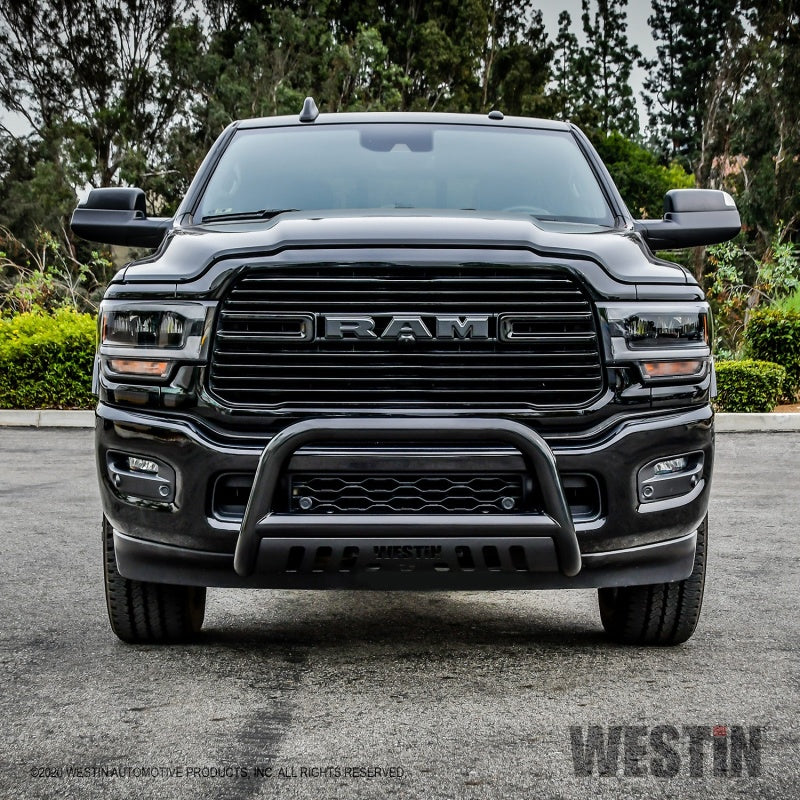 Westin 19-20 Ram 2500/3500 E-Series Bull Bar - Black