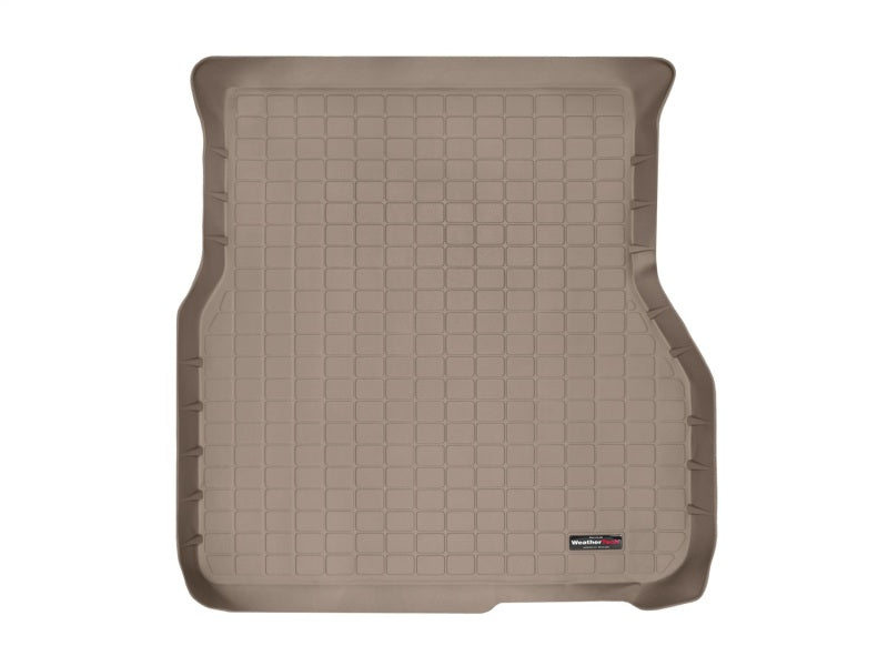 WeatherTech 88-95 Ford Taurus Cargo Liners - Tan