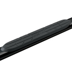 Westin Premier 4 Oval Nerf Step Bars - 85 in - Black