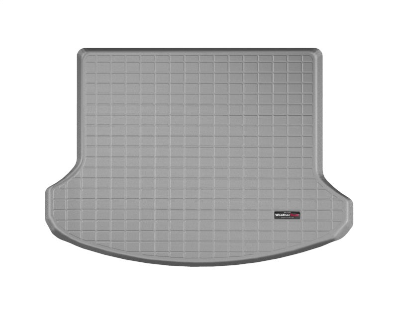 WeatherTech 15-16 Jeep Wrangler Cargo Liners - Grey