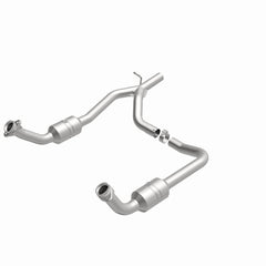 Magnaflow Conv DF 2009-2014 E-150 4.6 L Underbody