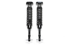 Fabtech 15-18 Ford F150 2WD 2in Front Dirt Logic 2.5 N/R Coilovers - Pair