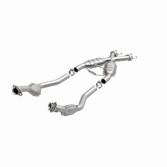 MagnaFlow Conv DF Mustang X-Pipe 94-95 Street