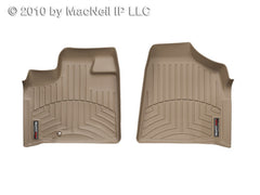 WeatherTech 08+ Chrysler Town & Country Front FloorLiner - Tan