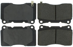 StopTech Street Touring 04-07 STi / 03-06 Evo / 08-10 Evo Front Brake Pads