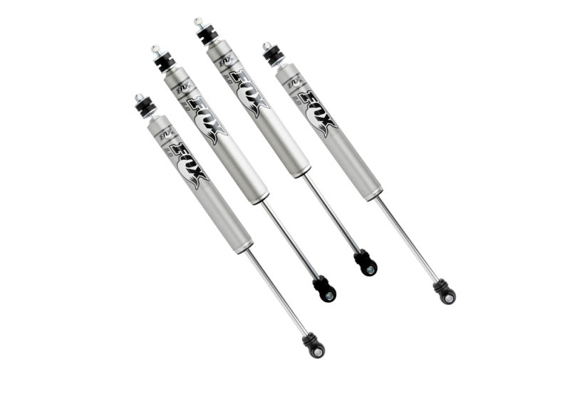 Superlift 14-18 Dodge Ram 2500 Fox Shock Box - 4-5in Lift Lit - Front and Rear Shocks