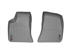 WeatherTech 11+ Dodge Charger Front FloorLiner - Grey