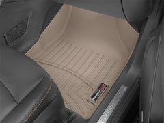 WeatherTech 22+ Ford Escape Hybrid Front Floor Liner - Tan