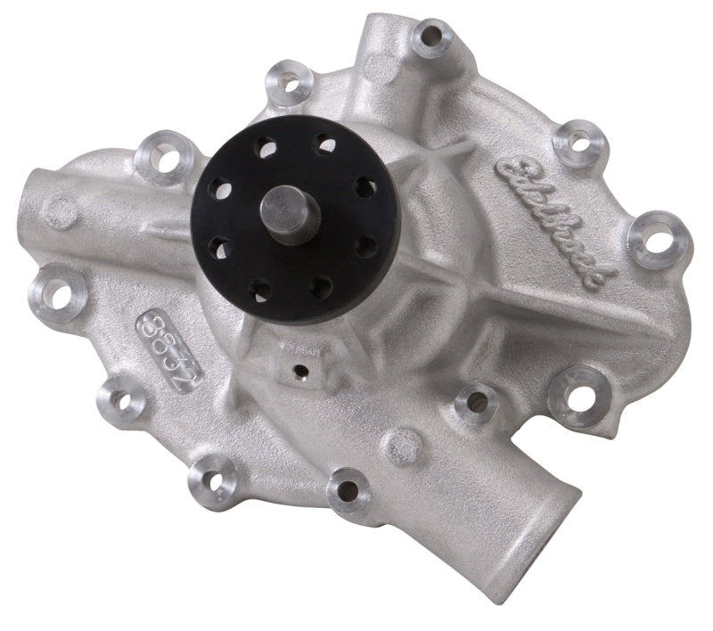 Edelbrock Water Pump High Performance AMC/Jeep 1973-91 304 360 401 CI V8 Long Style Satin Finish