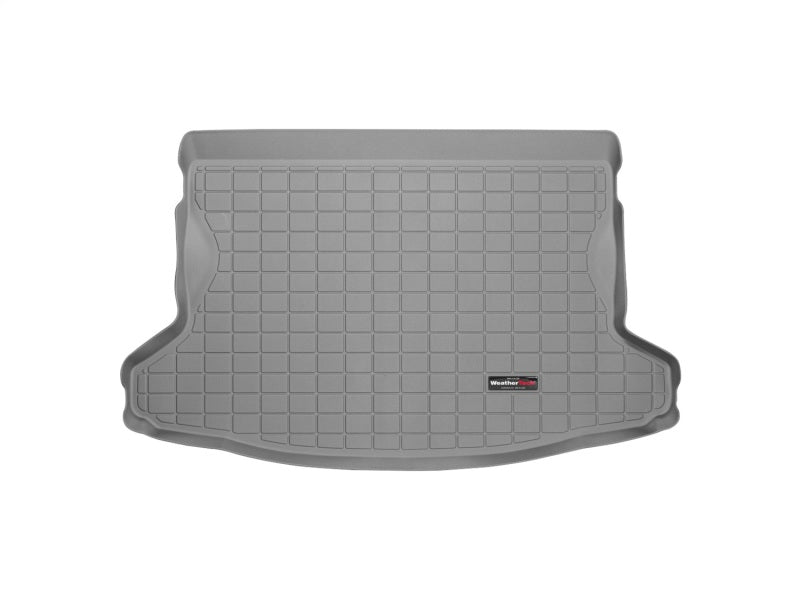 WeatherTech 12+ Subaru Impreza Cargo Liners - Grey