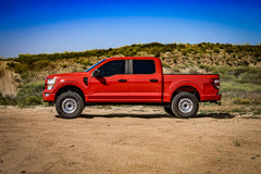 ICON 21-23 Ford F150 Tremor 2.5-3in 2.5 Series VS RR Coilover Kit