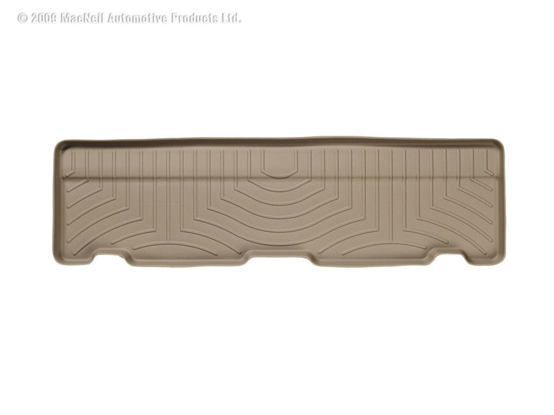 WeatherTech 00-06 Chevrolet Tahoe Rear FloorLiner - Tan