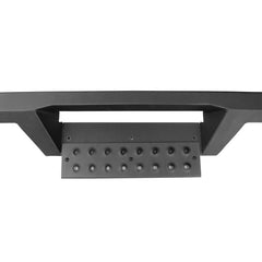 Westin/HDX 17-18 Ford F-150 SuperCrew Drop Nerf Step Bars - Textured Black