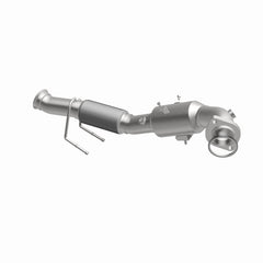 MagnaFlow Conv DF 16-17 Ford Focus 2.3L Underbody