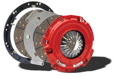 McLeod RST Clutch 2011-2017 Mustang Gt 1in X 23 Metric Spline