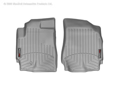 WeatherTech 08 Ford Escape Front FloorLiner - Grey