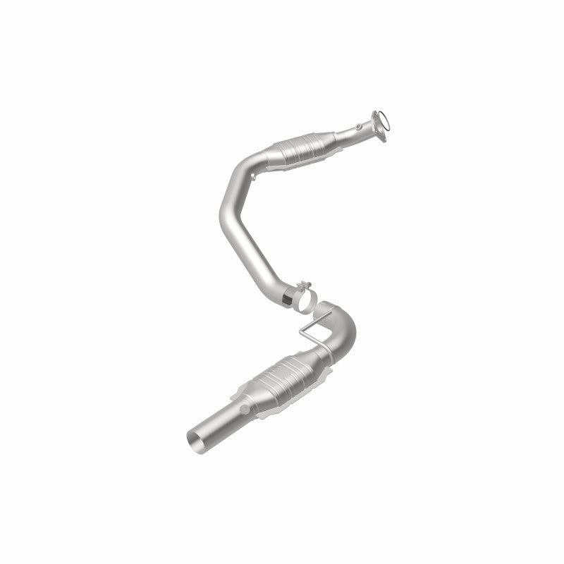 MagnaFlow Conv DF 07-08 Express 2500 4.8L Driver Side