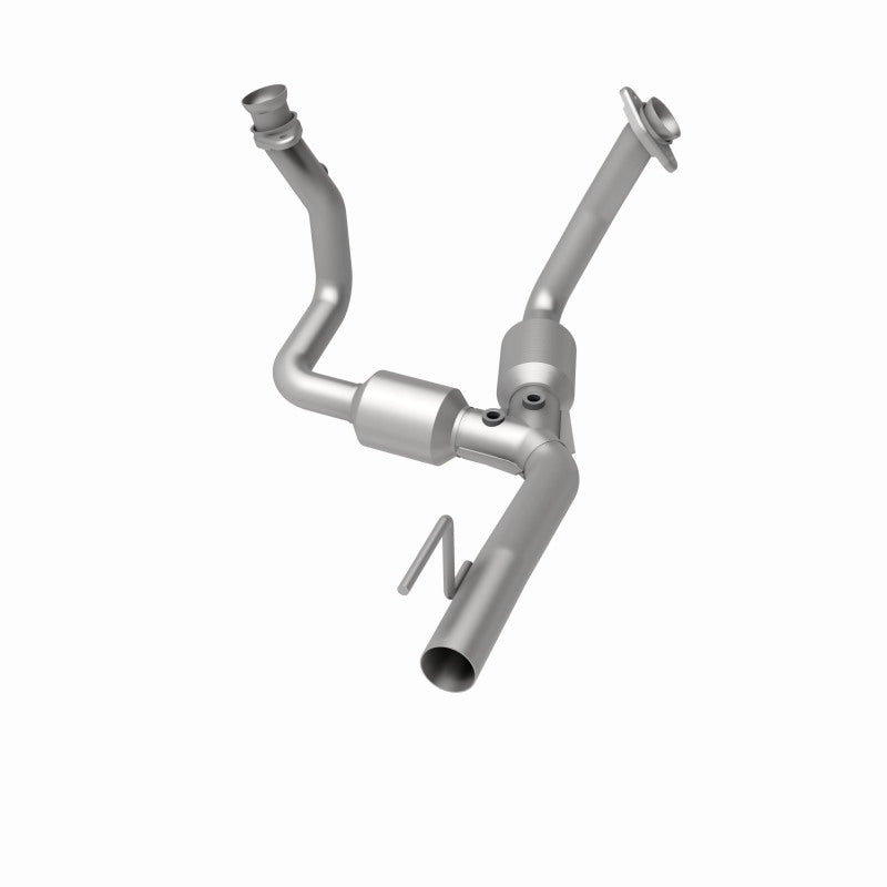 MagnaFlow Conv DF 99-01 G Cherokee 4.7 Front