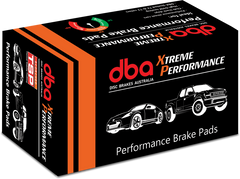 DBA 10-14 Ford F-150 XP650 Front Brake Pads