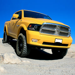 Superlift 12-22 Dodge Ram 1500 4WD Gas/Diesel 6in Lift Kit w/ Fox Front Coilover & 2.0 Rear