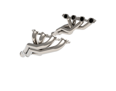 Kooks 2019 GM Series Truck 6.2L 1.75in x 3in SS Headers & 3in x 3.5in ULTRA GREEN SS Catted Y-Pipe