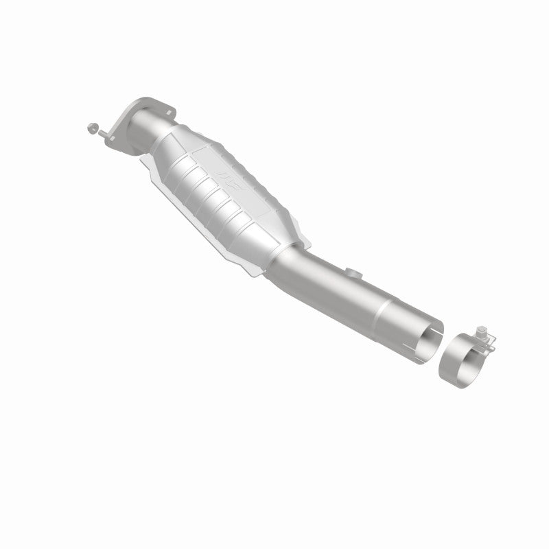 MagnaFlow Conv DF GM 01-02 2500 Passenger Side 6L