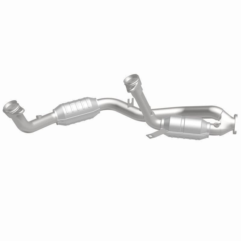 MagnaFlow Conv DF 96-99 Taurus 3.4L Front C