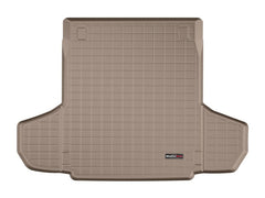 WeatherTech 2018+ Porsche Panamera Cargo Liner - Tan