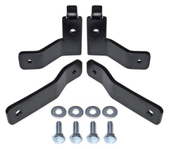 RockJock JK Brake Line Relocation Bracket Kit