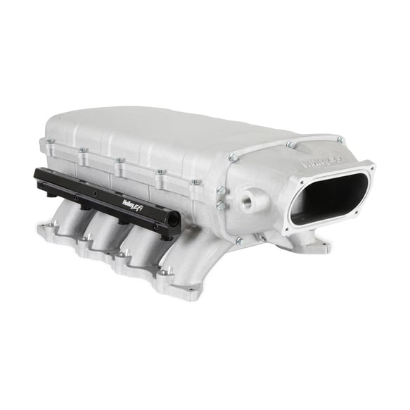 Holley Ultra Lo-Ram Ford Coyote Intake Manifold (ALL)