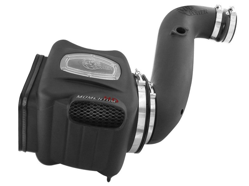 aFe Momentum HD PRO DRY S Stage-2 SI Intake System GM Diesel Trucks 06-07 V8-6.6L (See 51-74003-E)