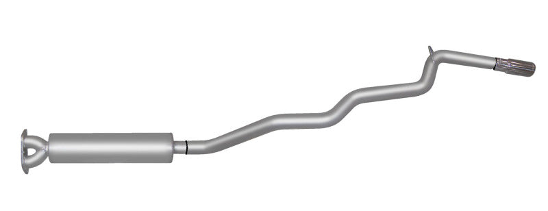 Gibson 96-01 Ford Explorer Eddie Bauer 5.0L 2.5in Cat-Back Single Exhaust - Stainless