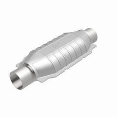 MagnaFlow Universal CARB Compliant Catalytic Converter 2in Inlet/Outlet 16in Length 6.375in Width