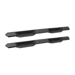 Westin/HDX 09-18 Dodge/Ram 1500 Quad Cab Xtreme Nerf Step Bars - Textured Black