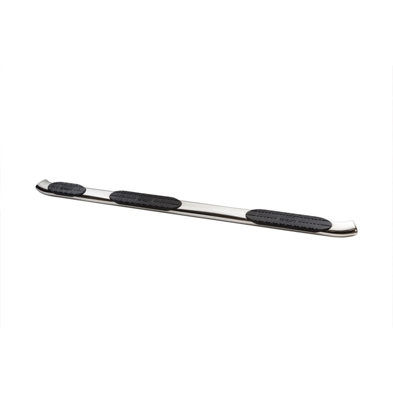 Westin 07-13 Chevy Silv 1500 Extnd Cab (8 ft Bed) PRO TRAXX 5 WTW Oval Nerf Step Bars - SS