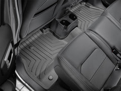 WeatherTech 2021+ Ford Bronco Sport Rear FloorLiner - Black