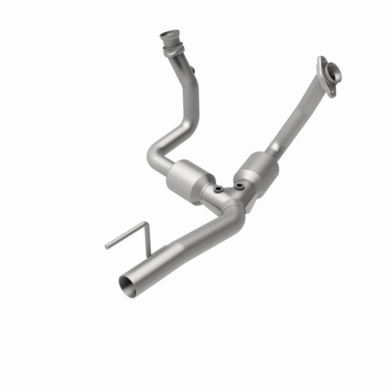 MagnaFlow Conv DF 99-01 G Cherokee 4.7 Front