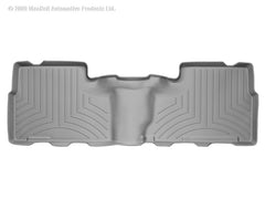 WeatherTech 97-02 Ford Expedition Rear FloorLiner - Grey