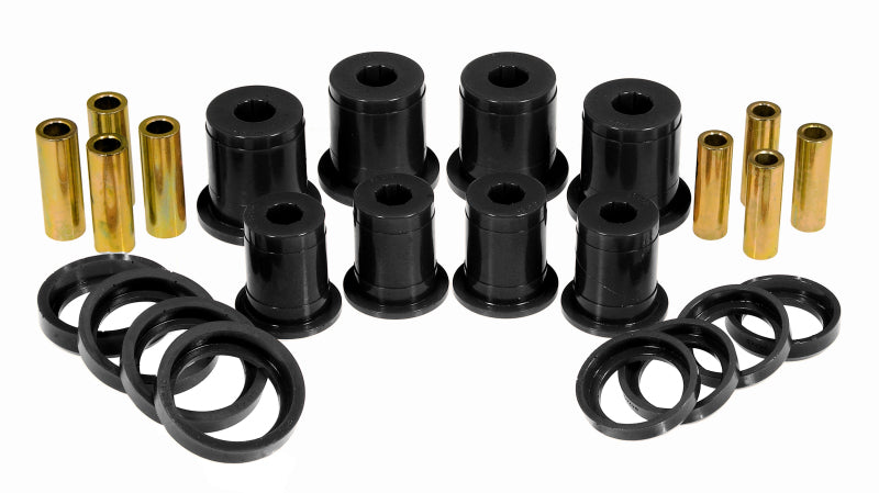 Prothane 94-98 Dodge Ram 4wd Front Control Arm Bushings - Black