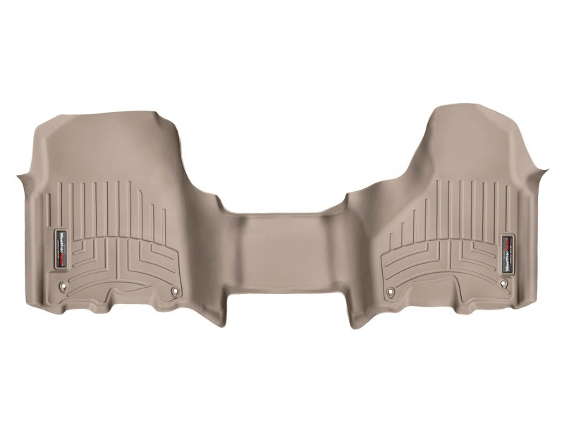 WeatherTech 12+ Dodge Ram 1500 Front FloorLiner - Tan