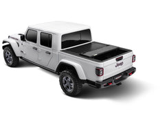 UnderCover 2020 Jeep Gladiator 5ft Ultra Flex Bed Cover - Matte Black Finish