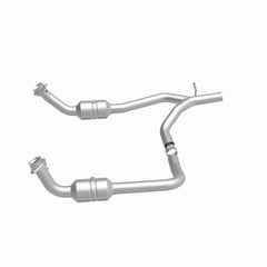 Magnaflow Conv DF 2009-2014 E-150 4.6 L Underbody