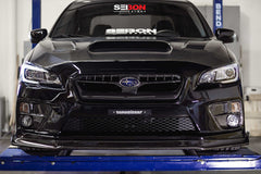 Seibon 2015 Subaru WRX OEM Carbon Fiber Front Grill